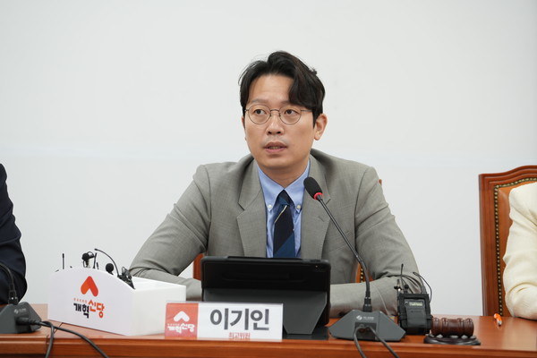 이기인 개혁신당 최고위원.(사진=이기인 제공)
