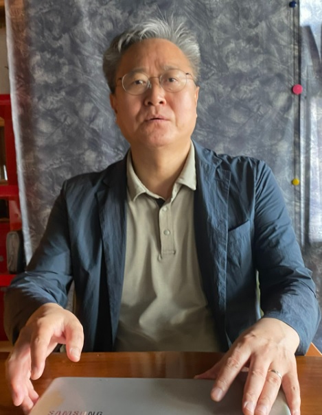 "윤석열 대통령이 먼저 공세를 취하고 김정은 위원장은 더욱 강경한 공세를 채택하는 악순환이 발생하면서 사태가 악화됐다"고 말하는 왕선택 서강대 지식융합미디어대학 대우교수.