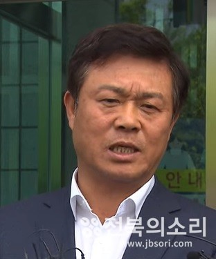 이학수 정읍시장.