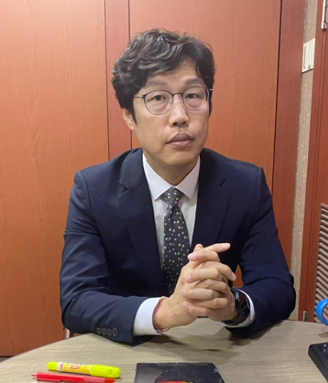 김준일 시사평론가.