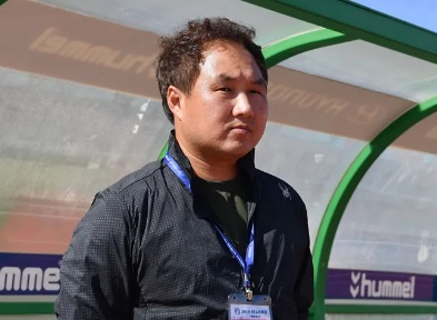 양영철 전주시민축구단 감독.(사진=대한축구협회 제공)