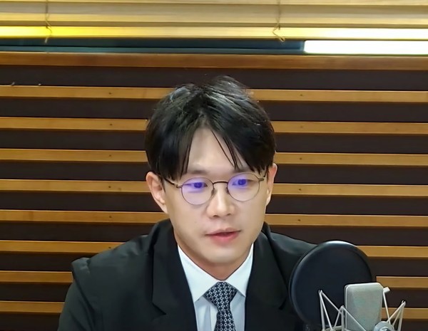 민변 검경개혁소위 위원장 이창민 변호사.(사진=이창민 제공)