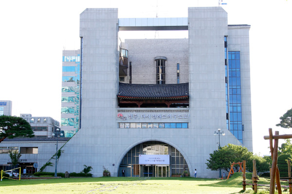 전주시청 전경.(사진=전주시 제공)