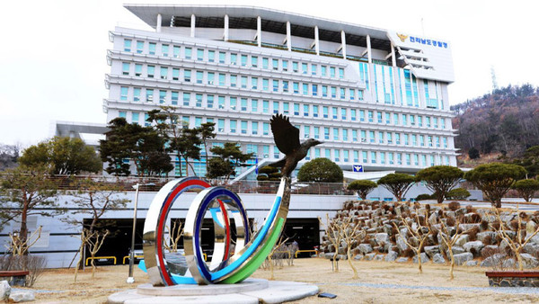 전남경찰청 전경(사진=전남경찰청 제공)