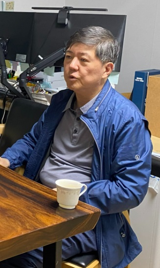 김홍걸 전 더불어민주당 의원