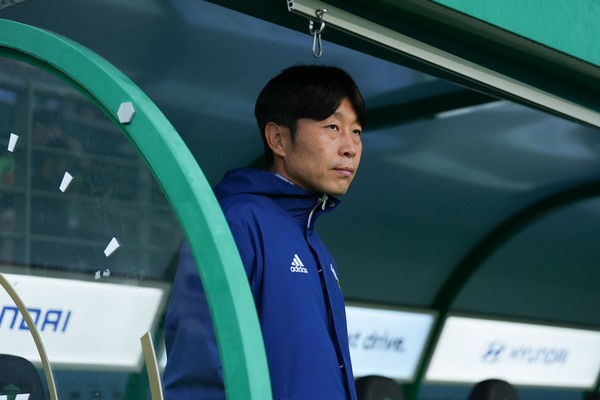 전북 현대 김두현 감독.(사진=전북 현대 모터스 제공)