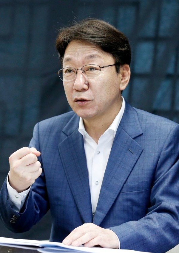 웁점기 전주시장(사진=전주시 제공)