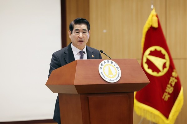 김용현 전 국방부 장관.(사진=국방부 제공)