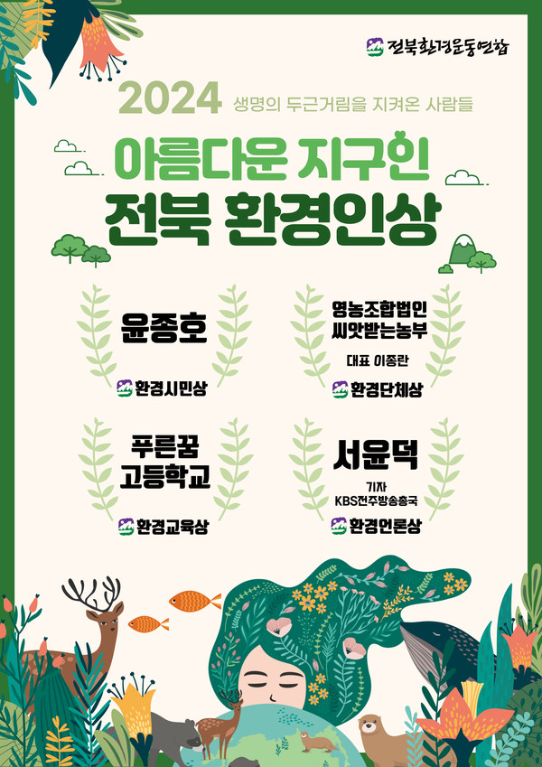 전북환경운동연합 자료 제공