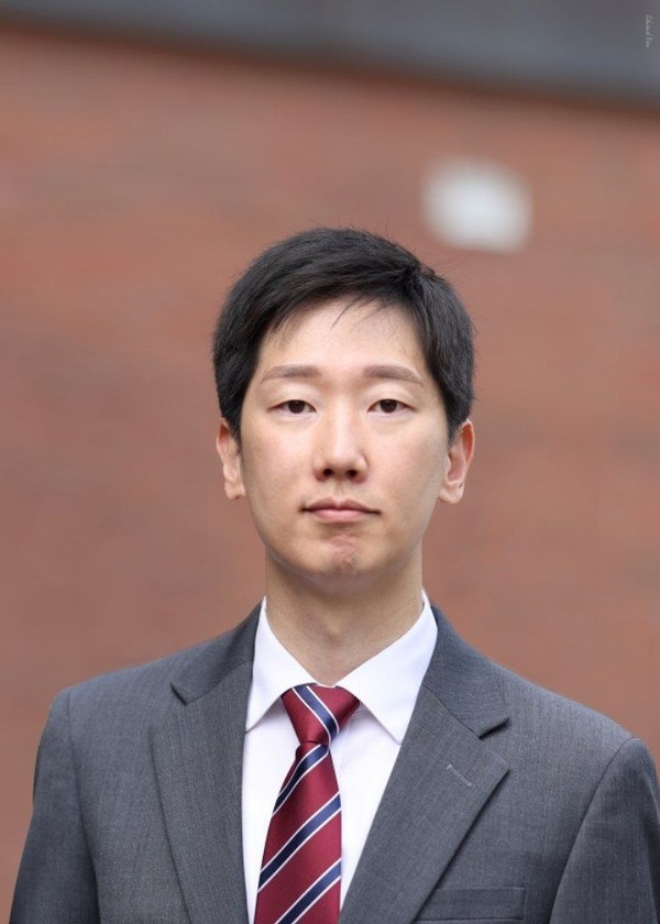 박정훈 대령 변호인인 김규현 변호사.(사진=김규현 제공)