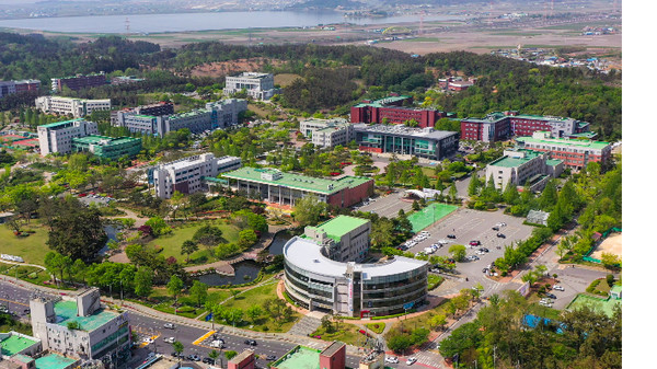 군산대 전경.(사진=군산대 제공)