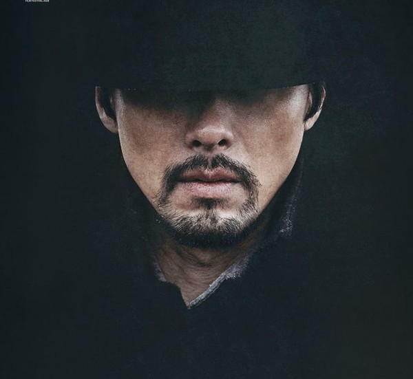 영화 ‘하얼빈’ 주인공 안중근 의사 캐릭터 포스터.(사진=CJ ENM 제공)