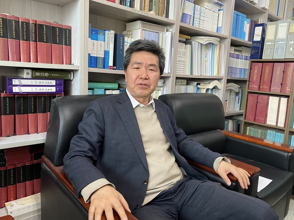 방승주 한양대 법학전문대학원 교수