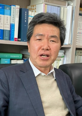 방승주 한양대 법학전문대학원 교수