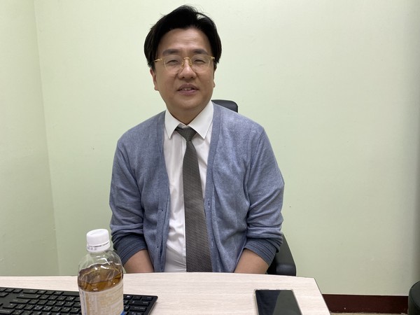 이재갑 한림대 강남성심병원 감염내과 교수.