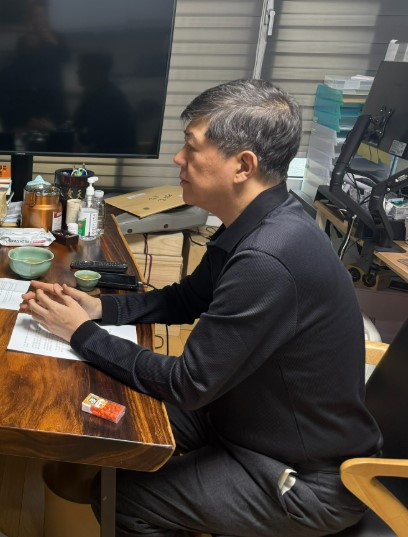 김홍걸 전 더불어민주당 국회의원