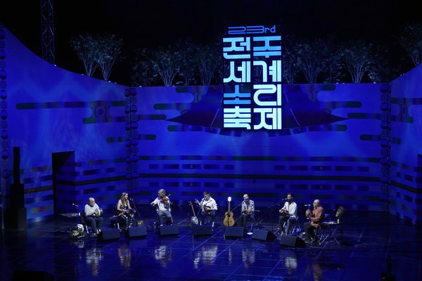 2024 전주세계소리축제 '타란타켈티카'(사진=-전주세계소리축제 제공)