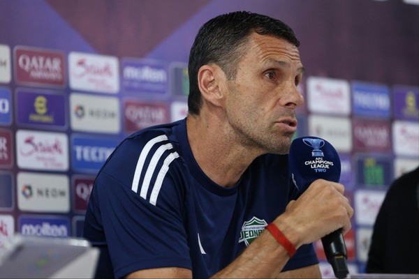 전북 현대 거스 포옛 감독.(사진=전북 현대 모터스 제공)