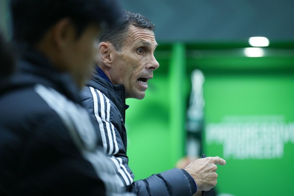 전북 현대 거스 포옛 감독.(사진=전북 현대 모터스 제공)