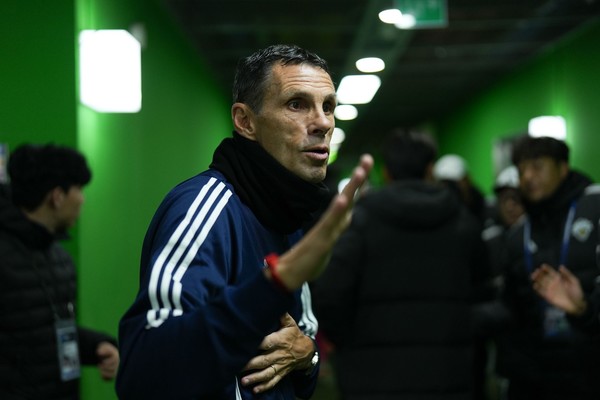 '거스 포옛' 감독이 부임한 이후 전북 현대가 연속 승리 행진을 이어가고 있다.(사진=전북 현대 모터스 제공)