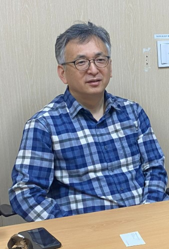 배덕만 느헤미야 기독연구원 원장