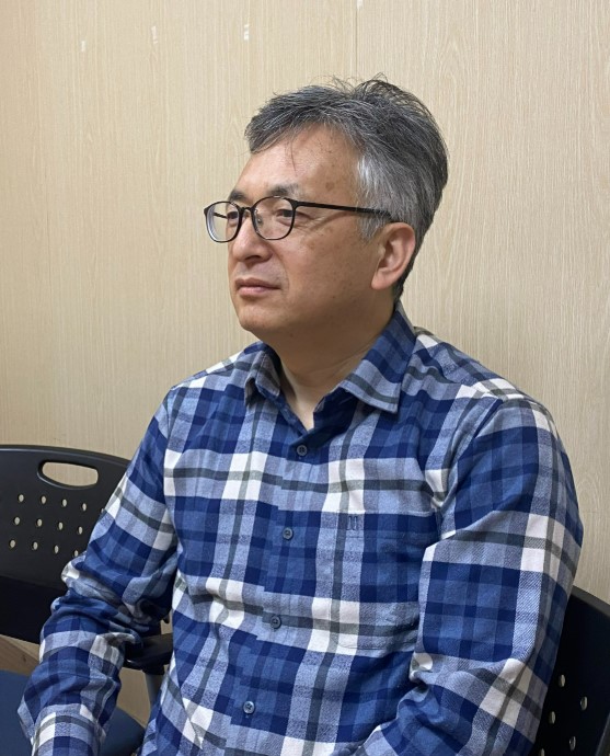 배덕만 느헤미야 기독연구원 원장