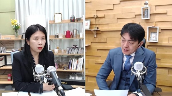 KBS전주방송총국 '패트롤 전북-전북 언론 돋보기jj' 4월 3일 방송 모습.(유튜브 영상 화면 갈무리)