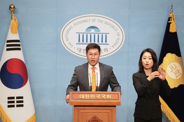 김성열 개혁신당 공보특보(사진=개혁신당 제공)