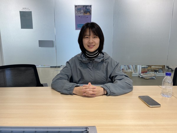 '민변 윤석열 퇴진 특위' 간사 최새얀 변호사