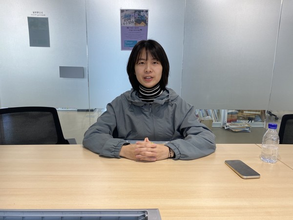 '민변 윤석열 퇴진 특위' 간사 최새얀 변호사