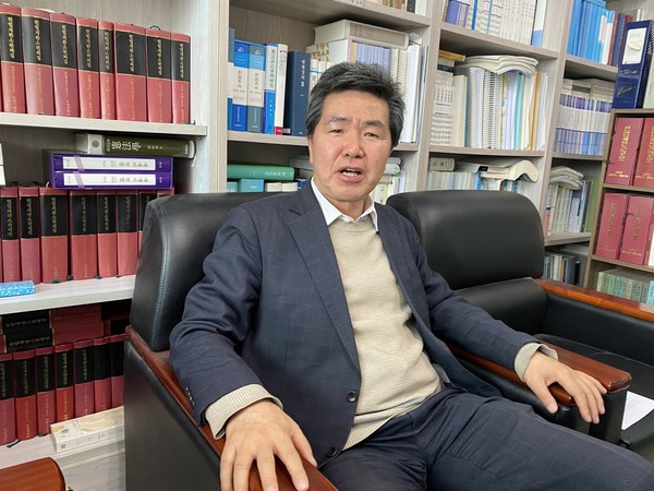 방승주 한양대 법학전문대학원 교수