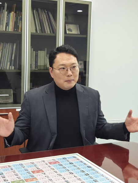 천하람 개혁신당 원내대표 겸 당 대표 권한대행(사진=천하람 제공)