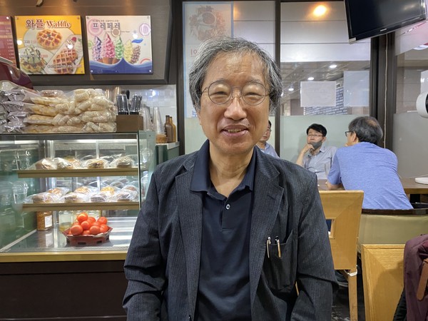 한상희 건국대 법학전문대학원 교수