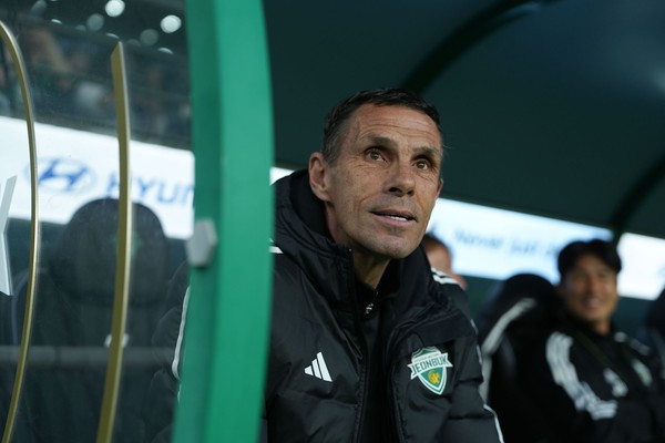 거스 포옛 전북 현대 감독.(사진=전북 현대 모터스 제공)