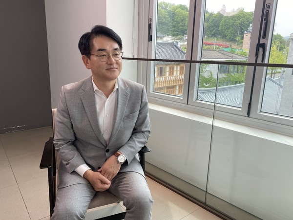 박용진 전 더불어민주당 국회의원