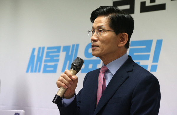 김문수 국민의힘 대선 후보(사진=김문수 후보 캠프 제공)