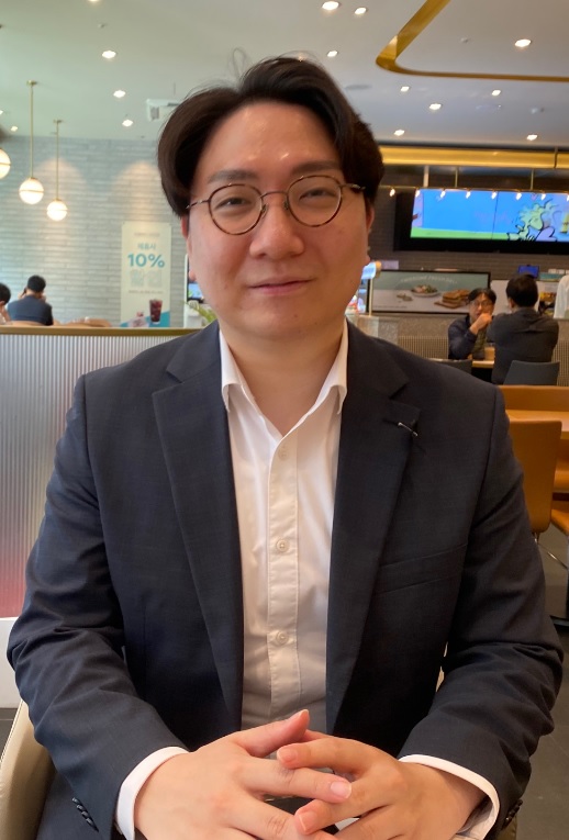 신인규 변호사('정당 바로 세우기' 대표)