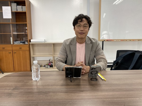 김준일 시사평론가.