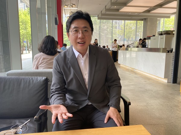 이동학 전 더불어민주당 최고위원