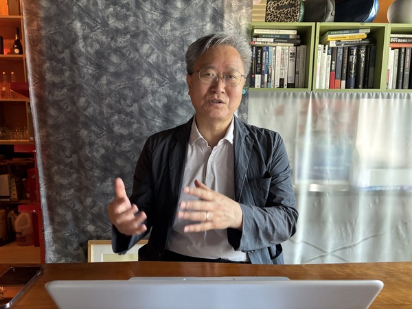 왕선택 서강대 지식융합미디어대학 대우교수