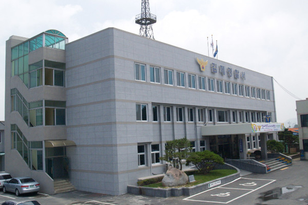 김제경찰서 전경.(사진=김제경찰서 제공)