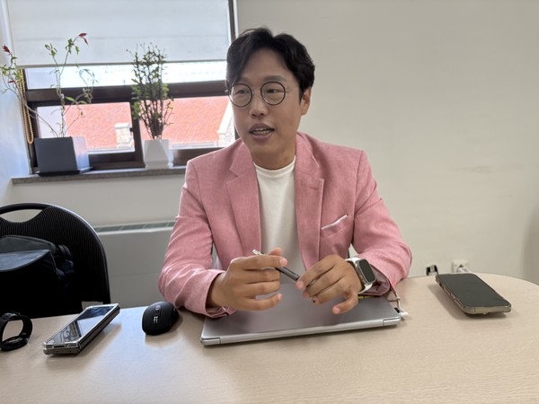 시사평론가 김준일 씨.