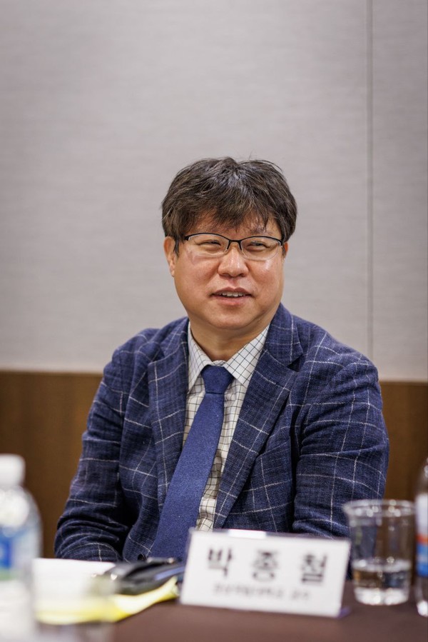 박종철 경상국립대학교 교수(사진=박종철 제공)