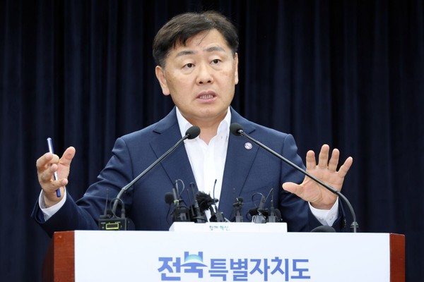 김관영 전북자치도지사(사진=전북특별자치도 제공)