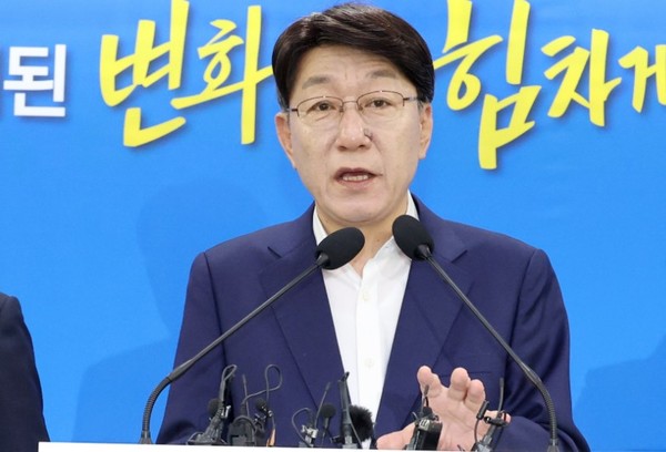 우범기 전주시장(사진=전주시 제공)