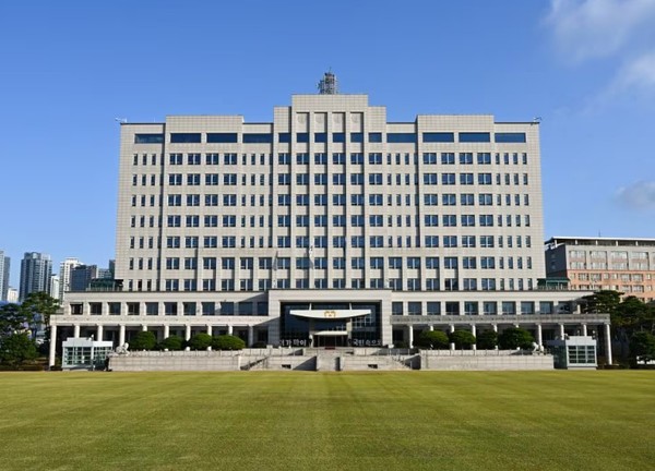 용산 대통령실 청사 전경(사진=대통령실 제공)