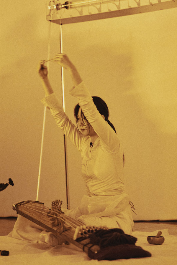  ‘2025 소리프론티어-조선아’(사진=전주세계소리축제조직위 제공)