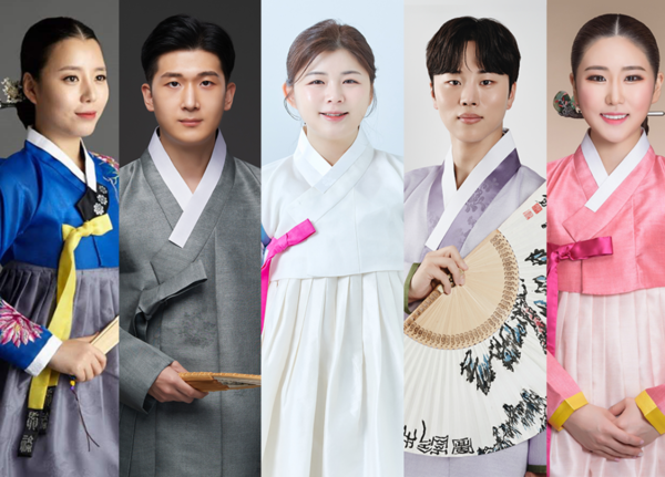 8월 13일과 14일 오후 1시 30분 양일간 한국소리문화의전당 명인홀에서는 공모를 통해 선정된 실력 있는 소리꾼들의 5인 5색 무대를 만날 수 있다.(사진=전주세계소리축제조직위 제공) 