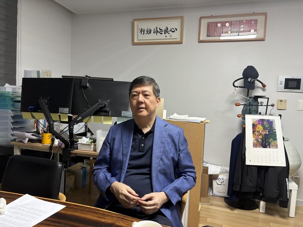 김홍걸 전 더불어민주당 국회의원