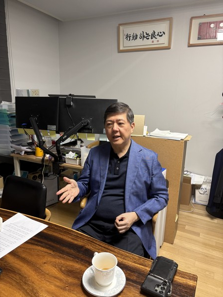 김홍걸 전 더불어민주당 국회의원